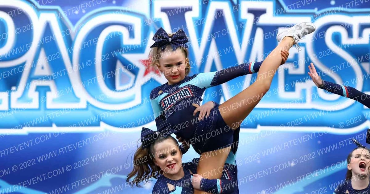 Elevation Athletics Frost Bite · PacWest Utah Challenge DIDII