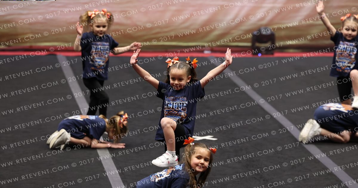 Southend Elite Sports Academy THUNDER · Spotlight Showdown