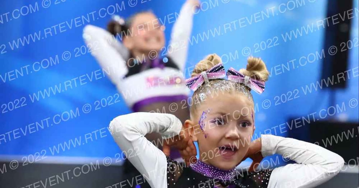 Cheer Extreme Idaho Enchanted · PacWest Utah Challenge DIDII