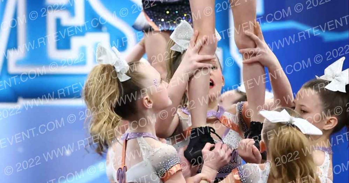Nova Elite Cheer Lil Dippers · PacWest Utah Challenge DIDII
