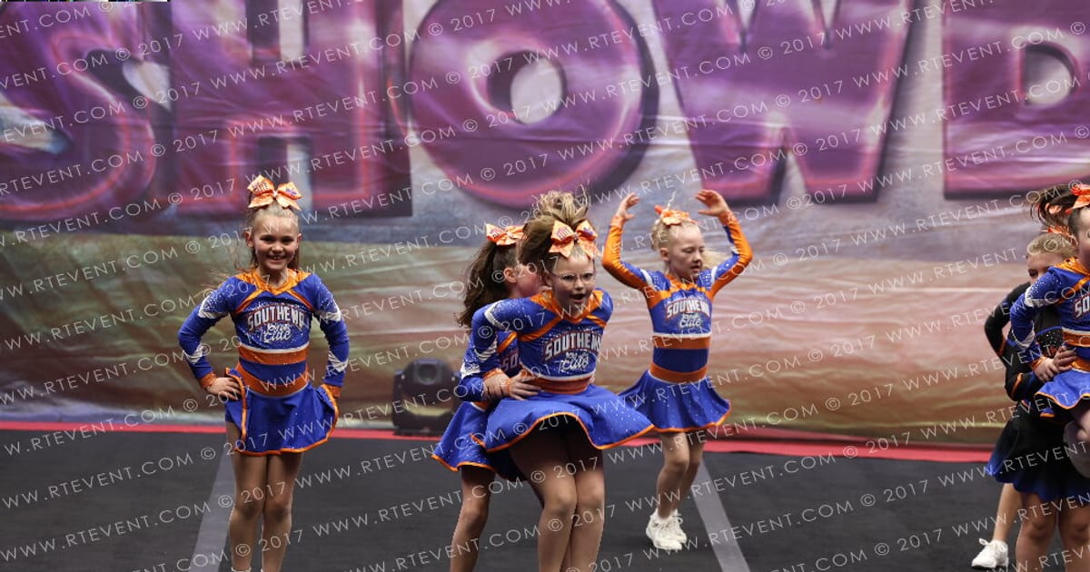 Southend Elite Sports Academy WARRIORS · Spotlight Showdown