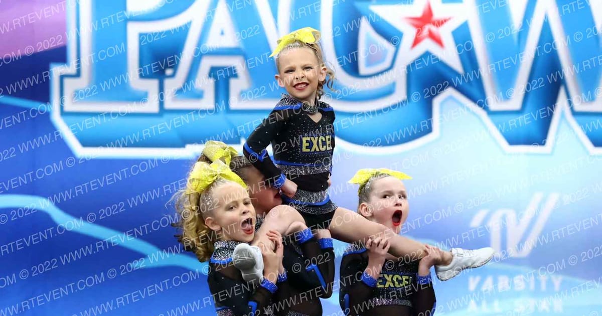 Exceleration Mighty Minis · PacWest Utah Challenge DIDII