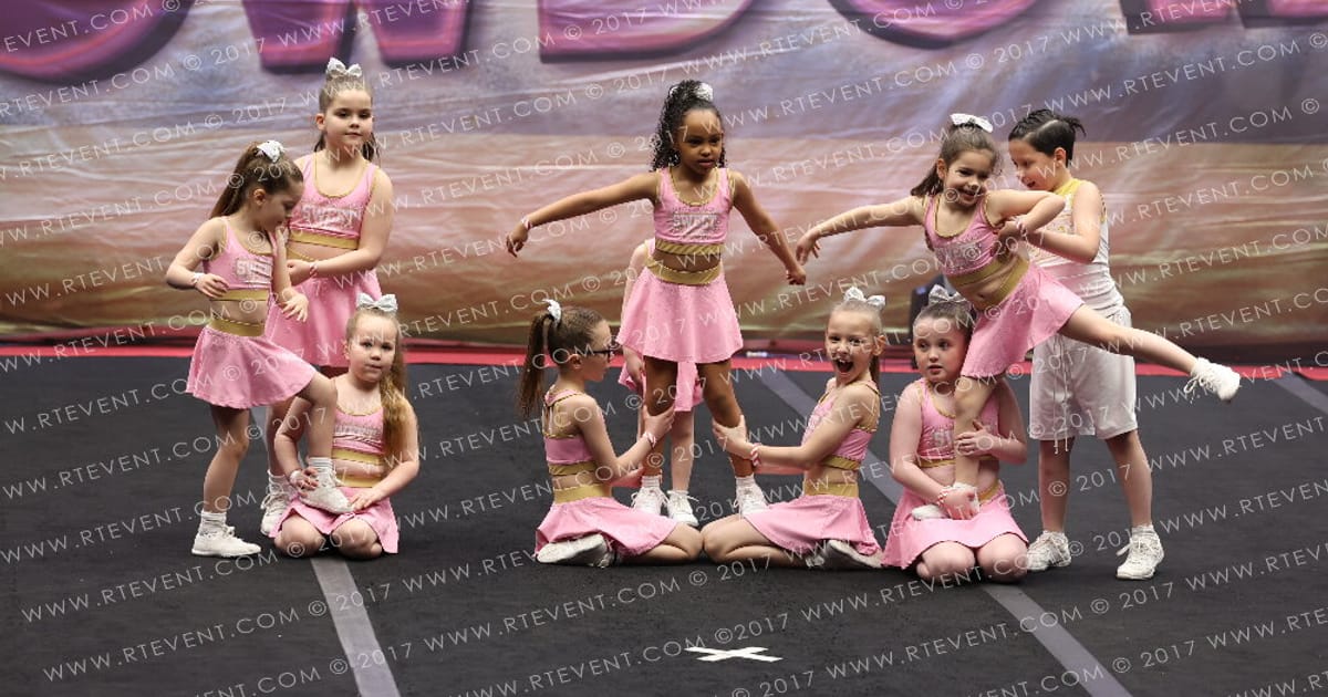 Sweet Elite jelly babies · Spotlight Showdown