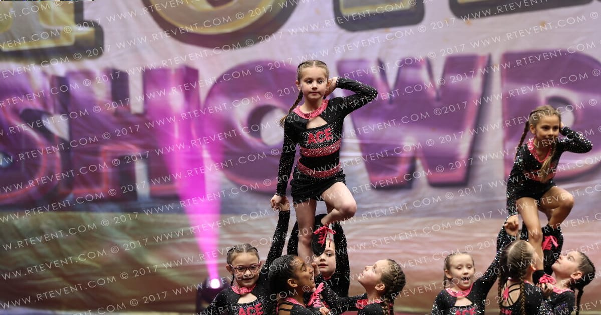 Ace Allstars Mini Jokers · Spotlight Showdown
