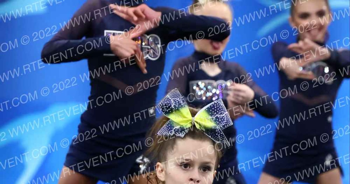 Macs Allstar Cheer MACS ELECTRIC · PacWest Utah Challenge DIDII