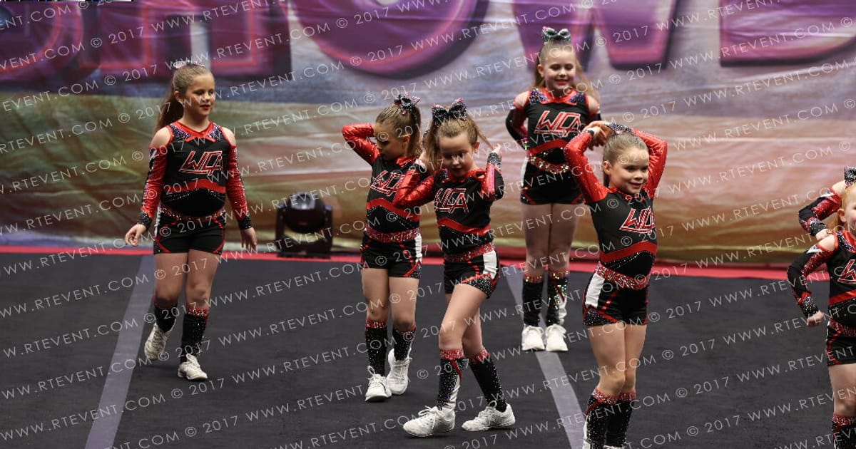 WCA Mini Magma · Spotlight Showdown