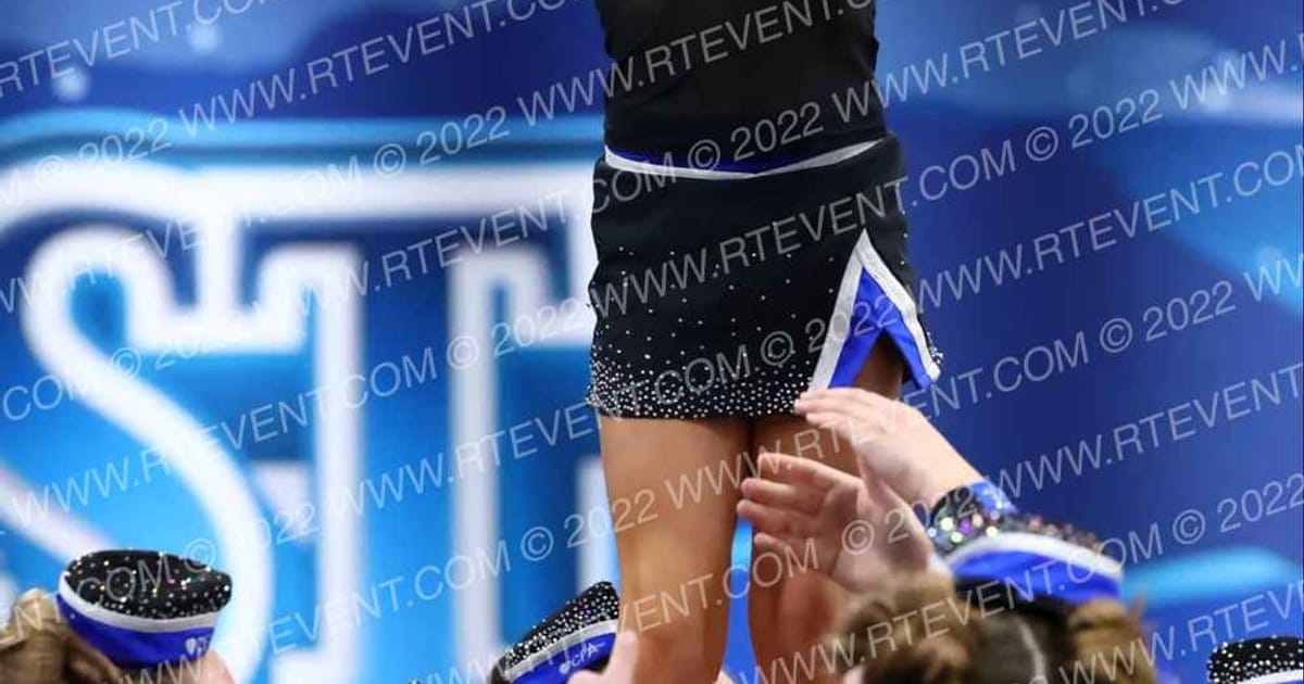 Cheer Force Mini Aviators · PacWest Utah Challenge DIDII