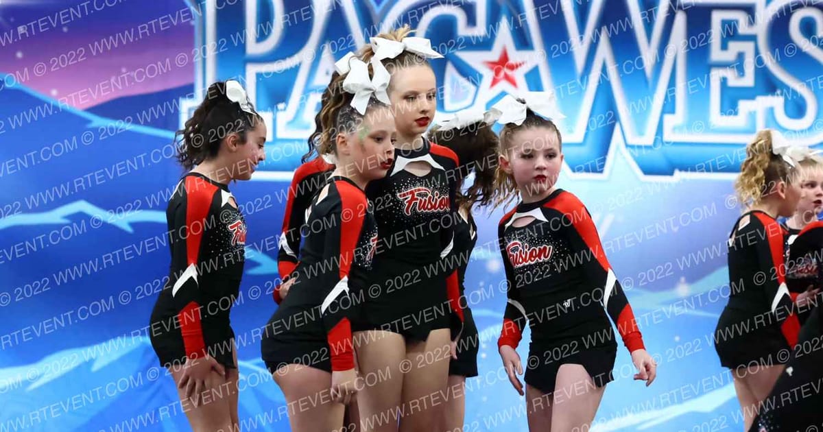 Fusion All Stars Heat · PacWest Utah Challenge DIDII