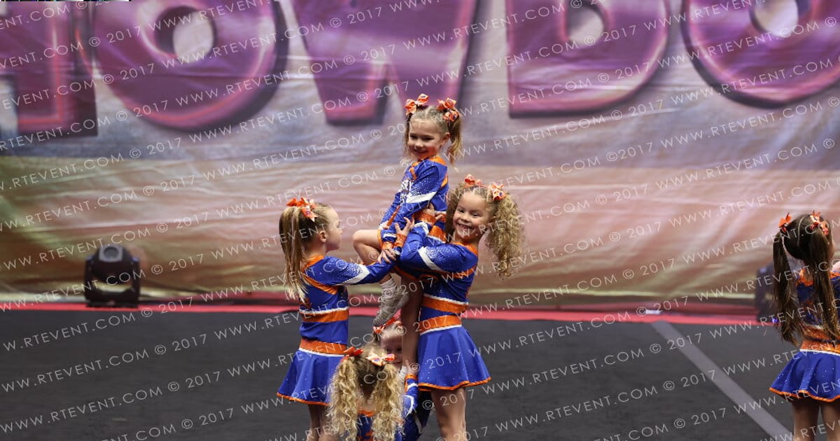 Southend Elite Sports Academy TEMPER · Spotlight Showdown