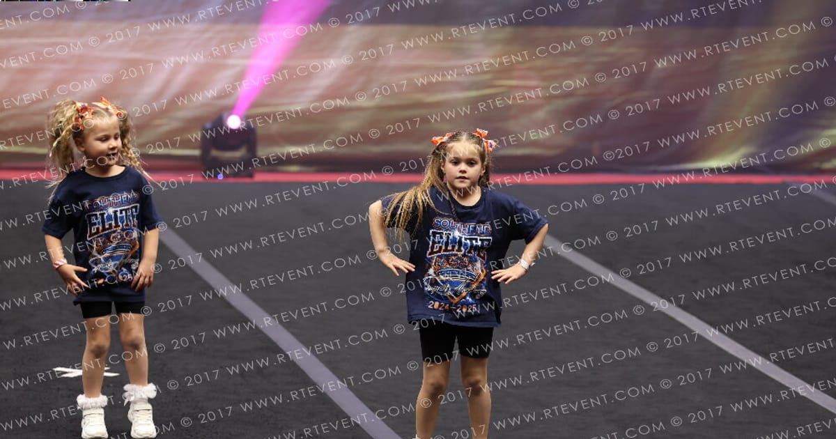 Southend Elite Sports Academy LIGHTNING · Spotlight Showdown