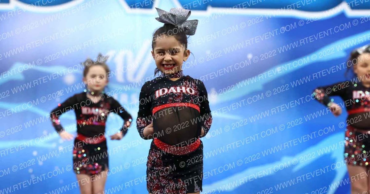 Idaho All-Star Cheer Hot Shots · PacWest Utah Challenge DIDII