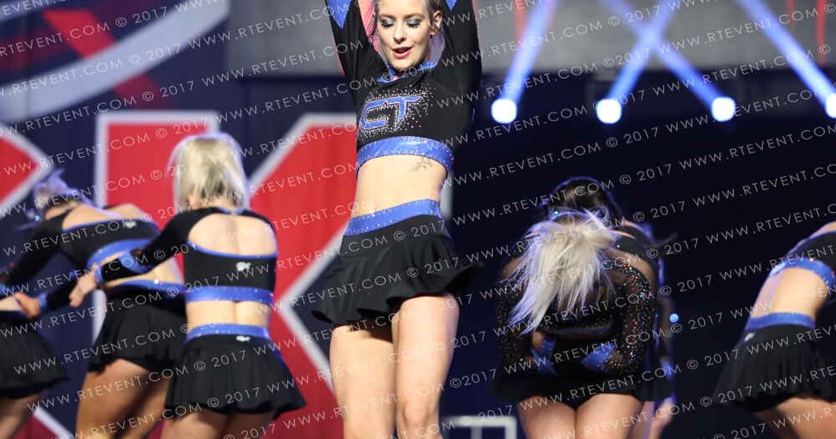 ICT Cheer Legacy Voodoo · CHEERAPALOOZA