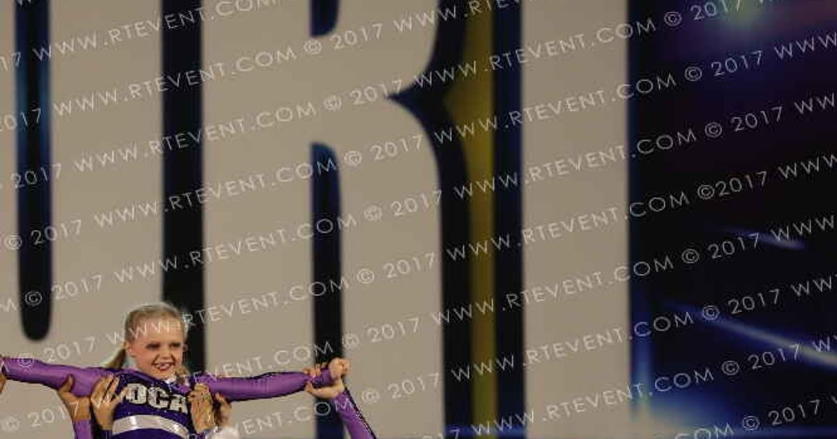 Omega All Stars Grenades · Cheersport Sweetheart