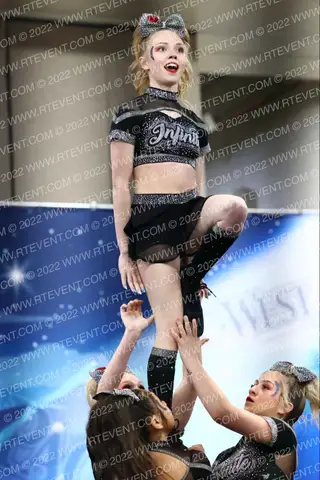 Infinite Cheer and Tumble Lipstick Assassins