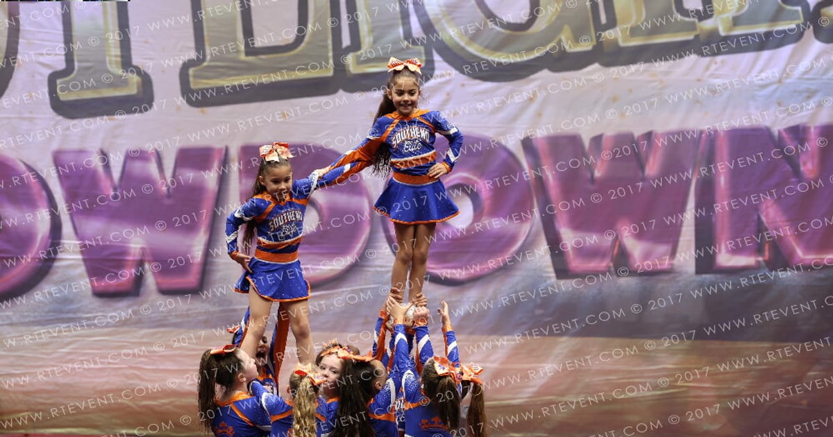 Southend Elite Sports Academy DETERMINATION · Spotlight Showdown