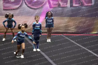 Utopia Cheer Little Angels