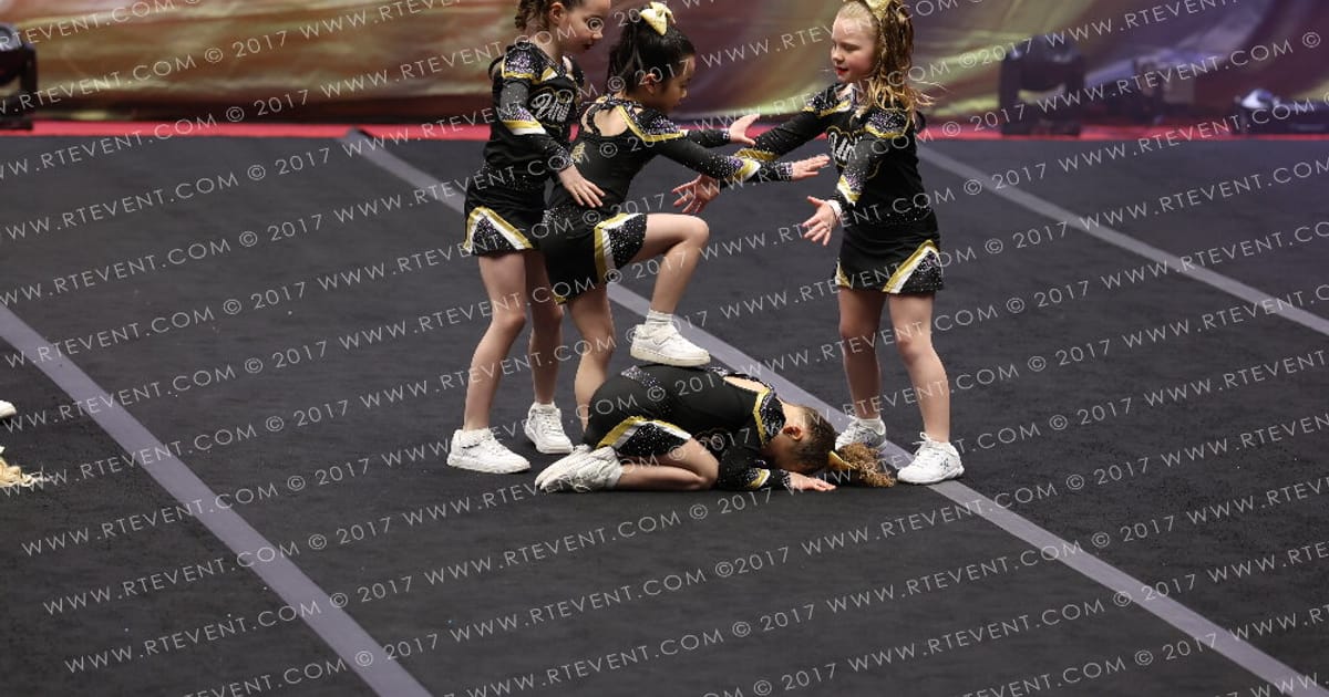 Unity Allstars Pineapple · Spotlight Showdown