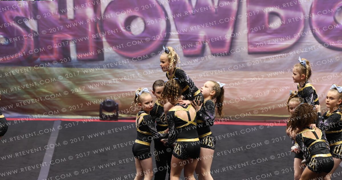 Unity Allstars Skye · Spotlight Showdown