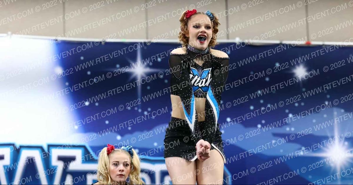 Utah Xtreme Cheer Karma · PacWest Utah Challenge DIDII