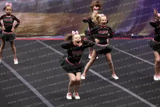 Soaring All Stars X Small Youth Prep Level 1 Prep