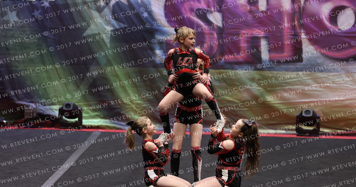 WCA Pixies · Spotlight Showdown