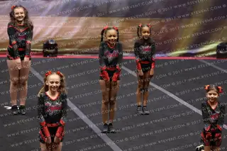 Crystals Elite Mini Monarchs