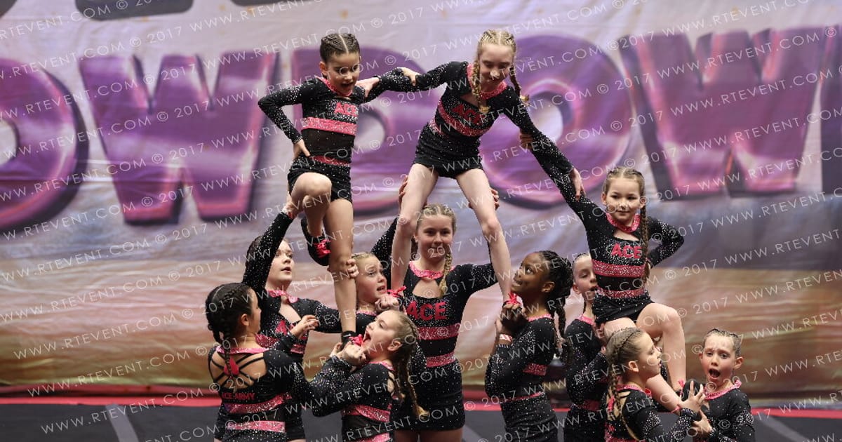 Ace Allstars Full House · Spotlight Showdown