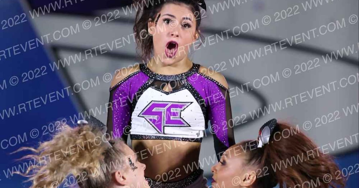 Showtime Elite Atlanta EnVogue · Athletic Atlanta Nationals