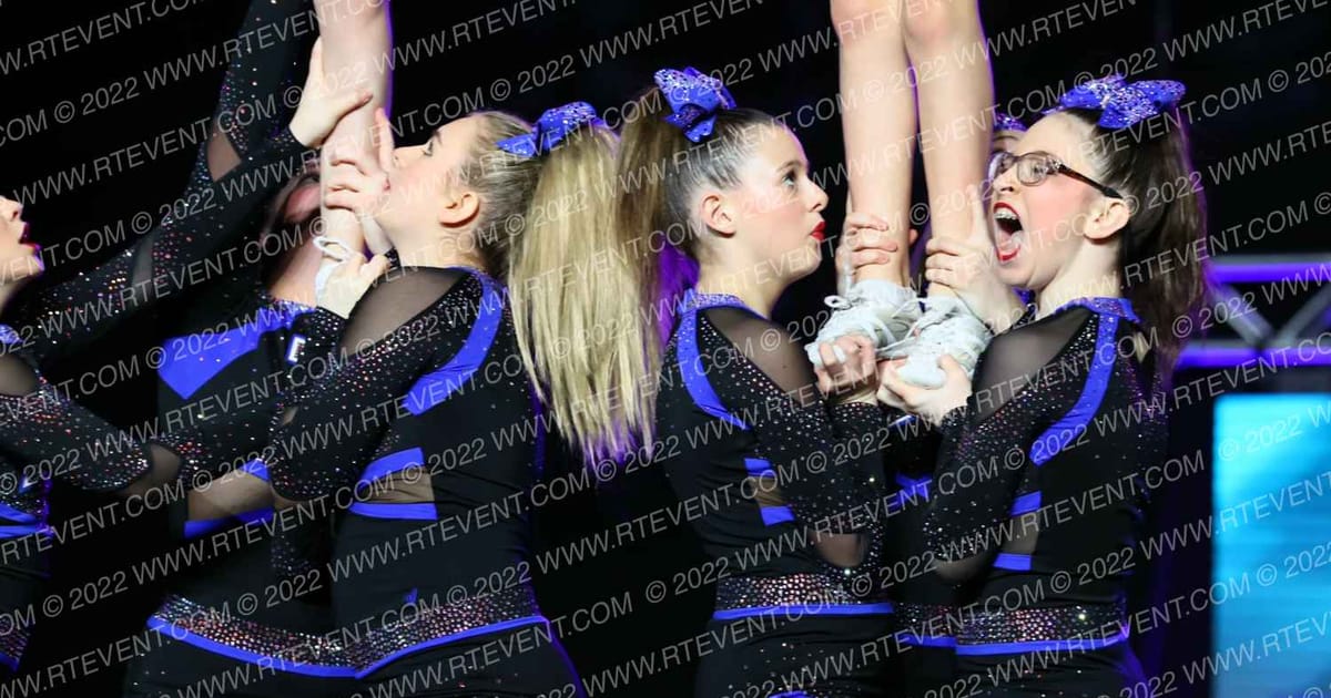 East Celebrity Elite Junior Ops · SF Grand Nationals