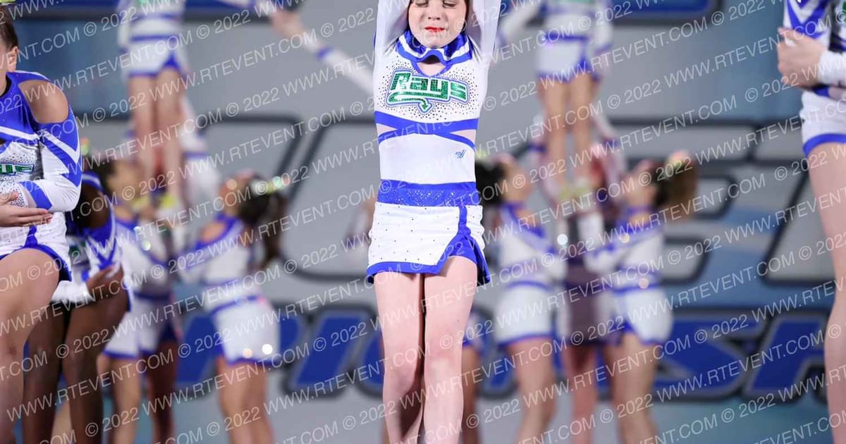 The Stingray Allstars Citrus · Athletic Atlanta Nationals