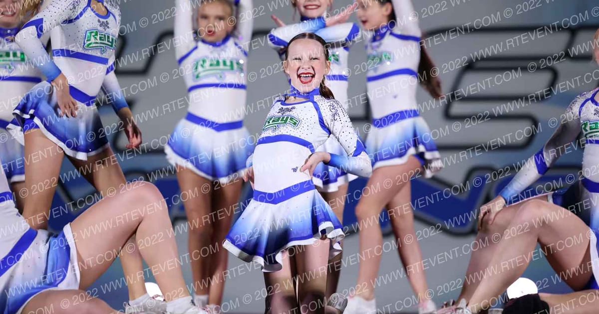 The Stingray Allstars Rose Gold · Athletic Atlanta Nationals