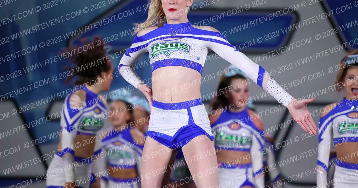 The Stingray Allstars Sparkle · Athletic Atlanta Nationals