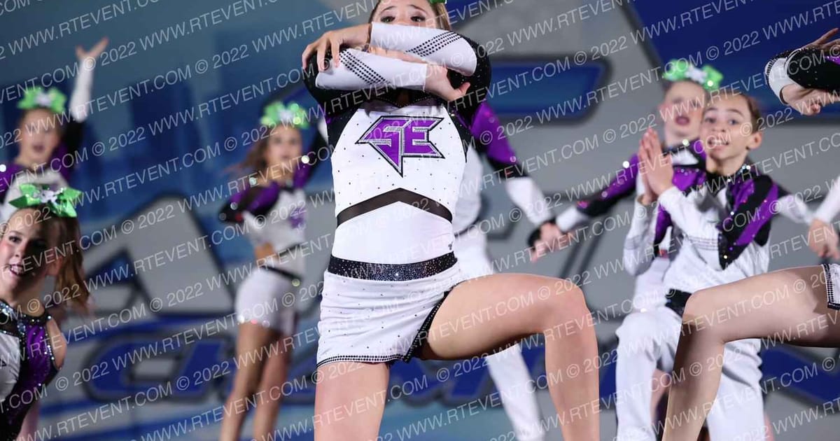 Showtime Elite Atlanta Poison · Athletic Atlanta Nationals