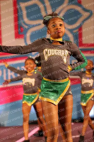 Cougars Competitive Cheer Jags