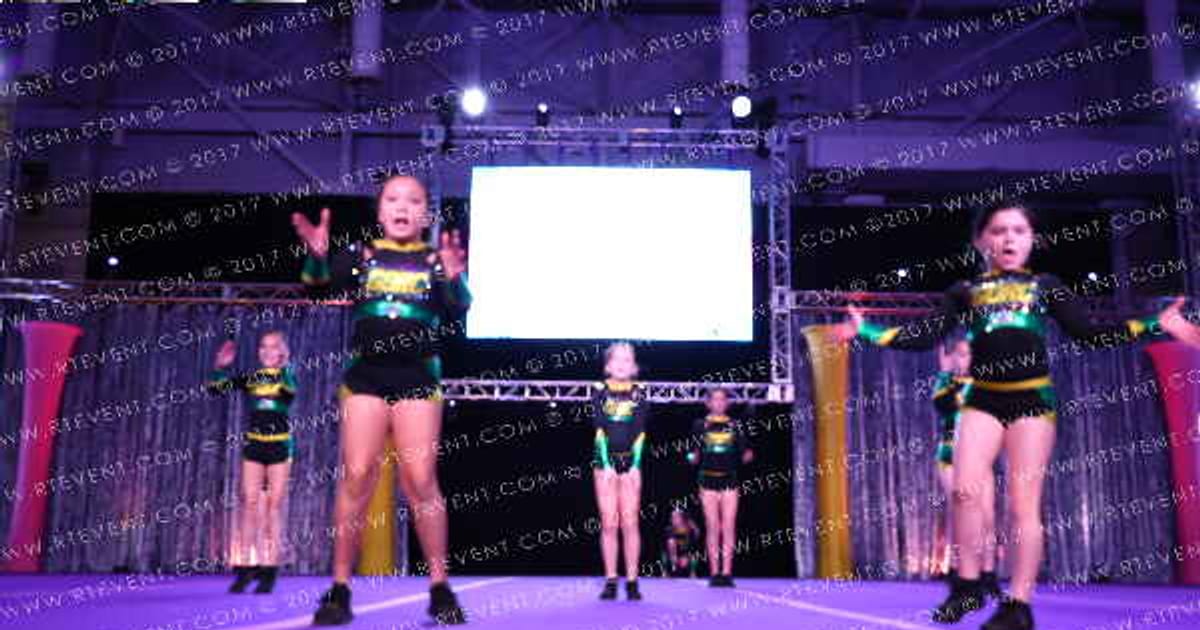 Gorc Athletic Club GORC Wildcats Rage · ACDA Reach the Beach Ocean City Showdown