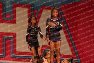 Elite Galaxy Cheer Comets