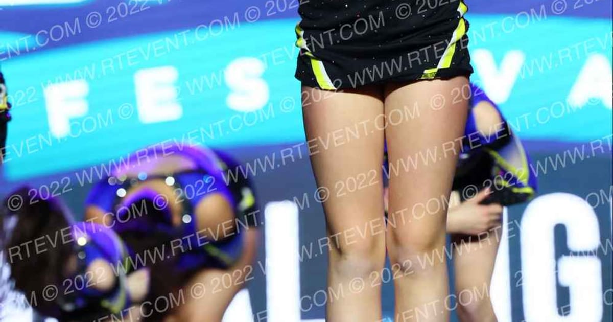 Spirit Central Royal Tigers · SF Grand Nationals