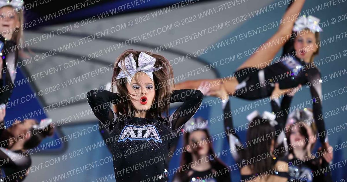 ATA Code Blue · Athletic Atlanta Nationals