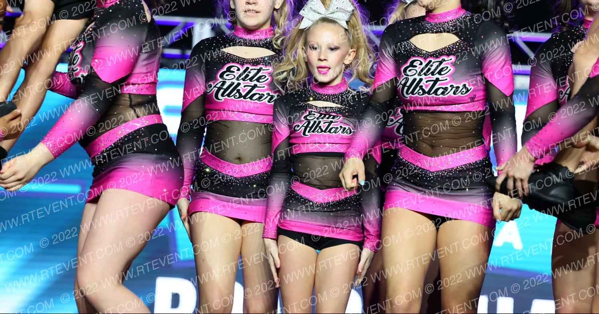 Elite All Stars BOMBSQUAD · SF Grand Nationals