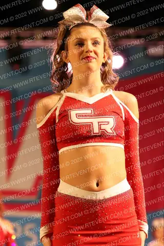 Cheer Revolution Senior Black