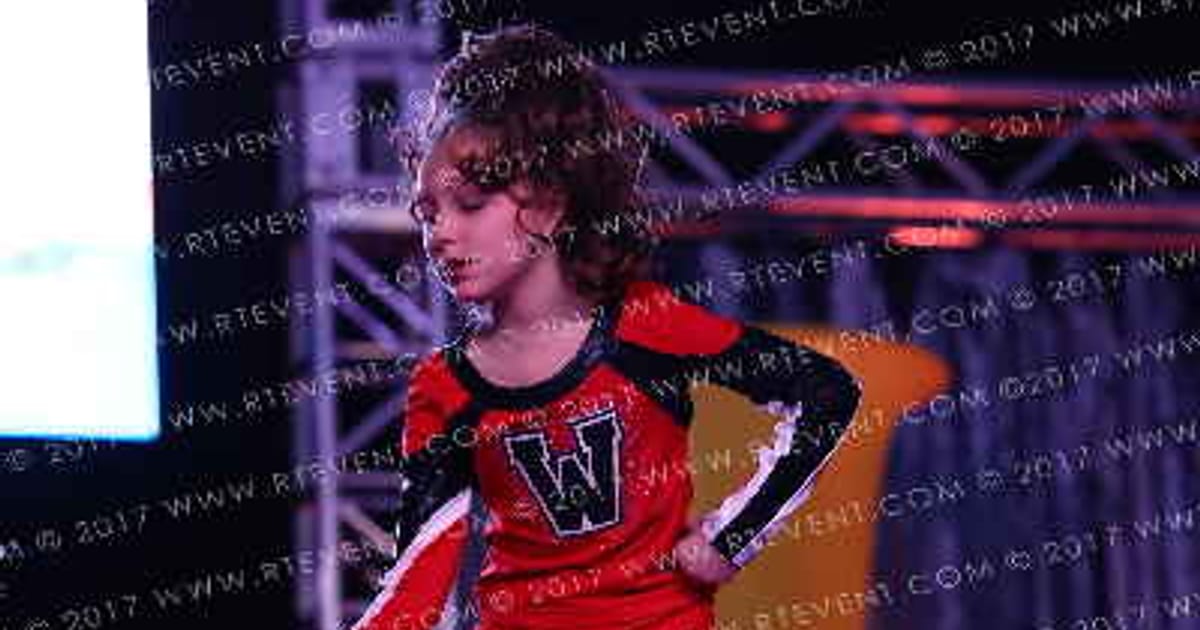 SYCYC Competition Cheerleading Warriors Elite · ACDA Reach the Beach Ocean City Showdown