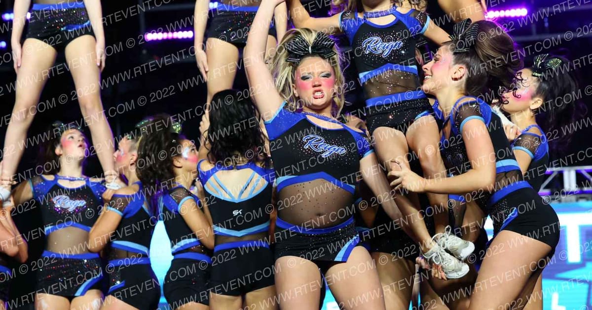 Reign Athletics Ice · SF Grand Nationals