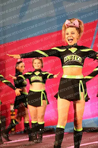 United Elite All Stars & Tumbling Rockstars