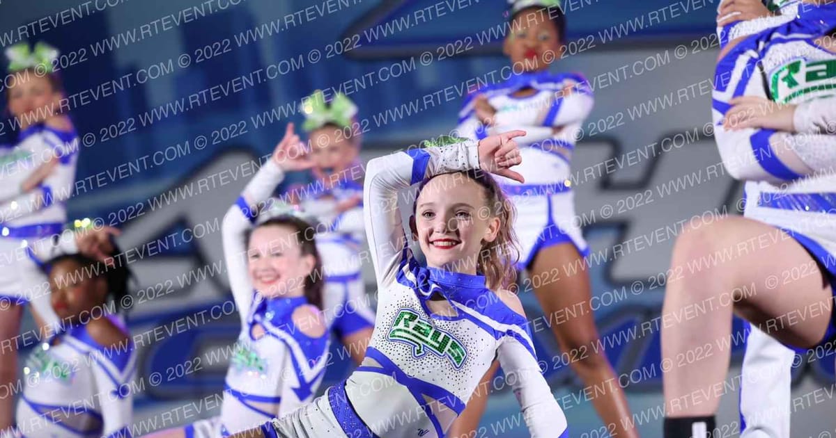 The Stingray Allstars Kiwi · Athletic Atlanta Nationals