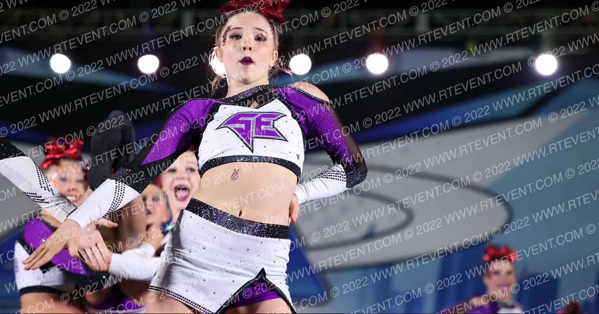 Showtime Elite Atlanta Spice Girls · Athletic Atlanta Nationals