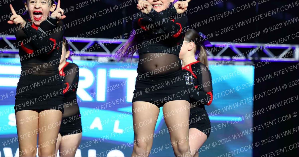 Legend Athletics Crystals · SF Grand Nationals