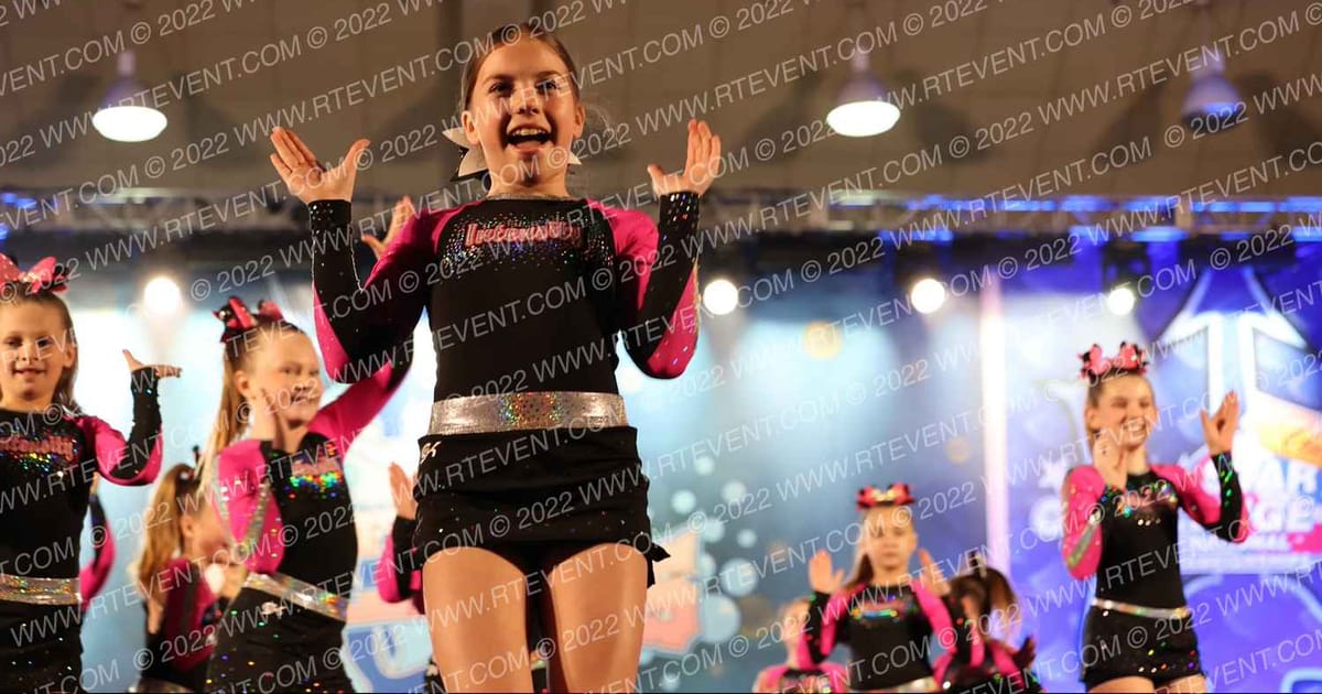 Essex Stembridge Intensity Fearless · Return to Atlantis Baltimore Showdown