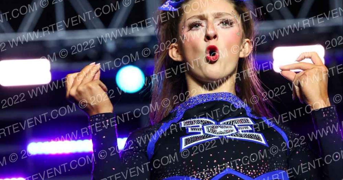 East Celebrity Elite Showgirls · SF Grand Nationals