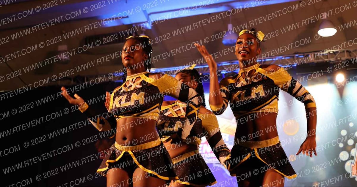 KLM Fierce · Return to Atlantis Baltimore Showdown