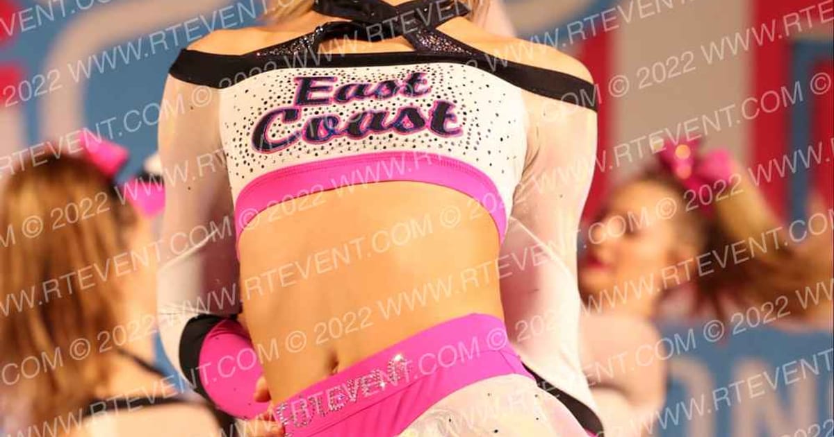 East Coast Extreme Allstars Senior Heat · Aloha Richmond Showdown